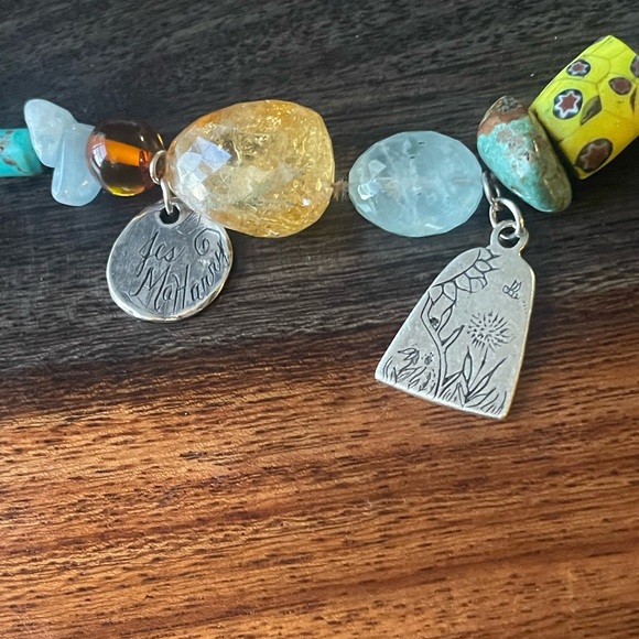 Jes Maharry !!TODAY ONLY AUG 25,2025!!!!!!”Breath” Bracelet $199 - Picture 10 of 14